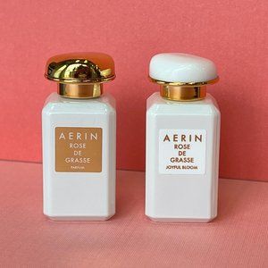 Rose de Grasse Parfum, Set of 2